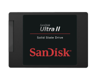 Sandisk 120GB 2,5'' SATA SSD Ultra II - 209217 - zdjęcie 3